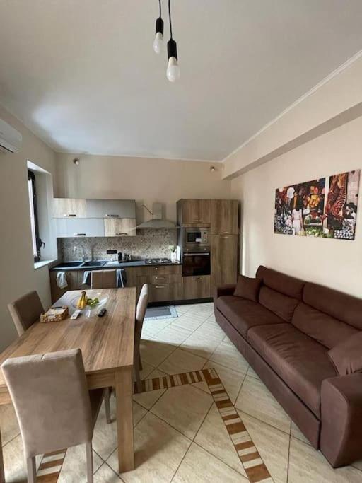 Tt Apartment Μπαγκερία Εξωτερικό φωτογραφία