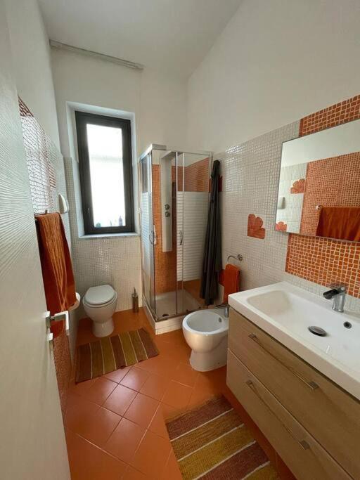Tt Apartment Μπαγκερία Εξωτερικό φωτογραφία