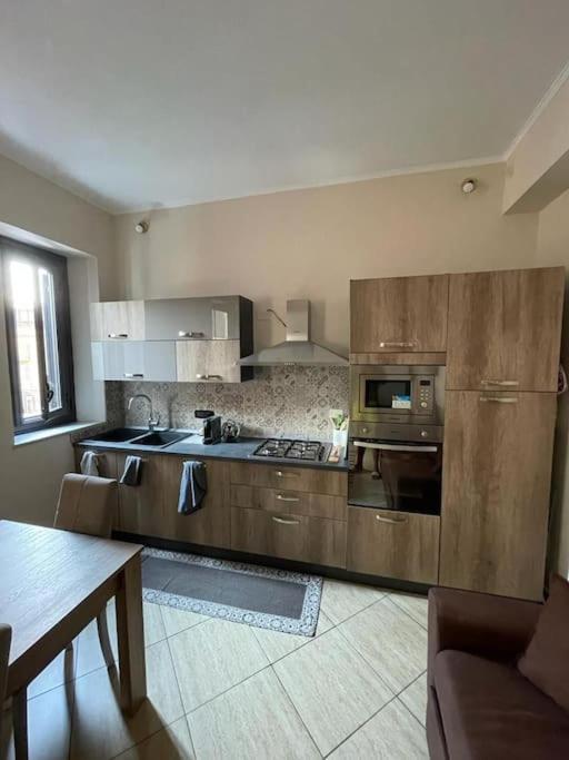 Tt Apartment Μπαγκερία Εξωτερικό φωτογραφία